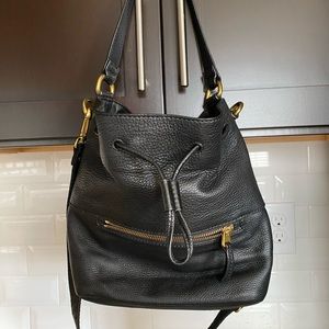 Fossil Bucket shoulder bag